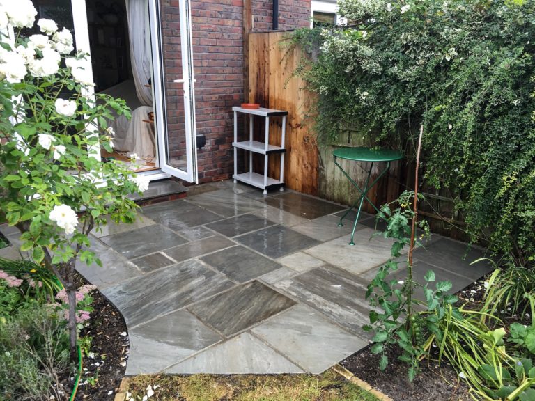 patio paving