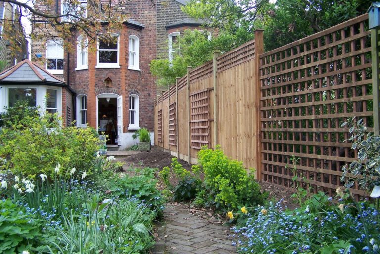 fence design